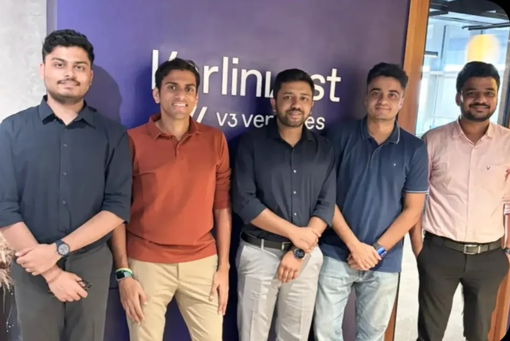 Mesa students at V3 Ventures