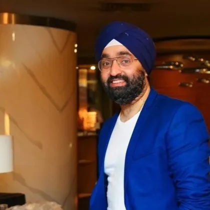 Amar Preet Singh