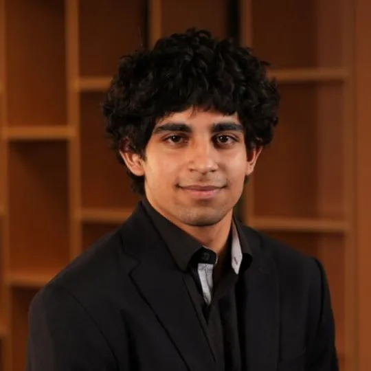 Shivansh Pahwa