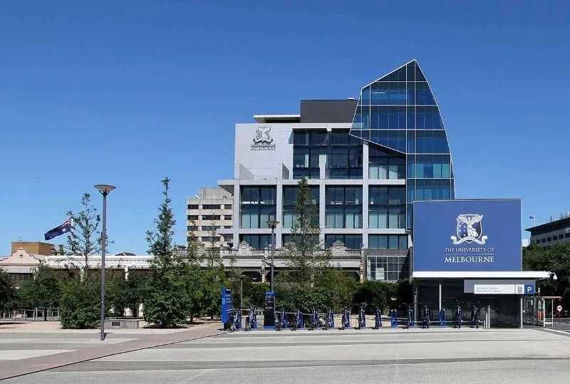Melbourne Business School campus