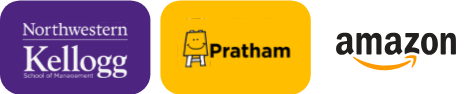 Kellogg, Pratham and Amazon