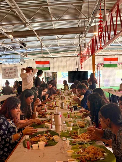Onam ‘25 at Mesa