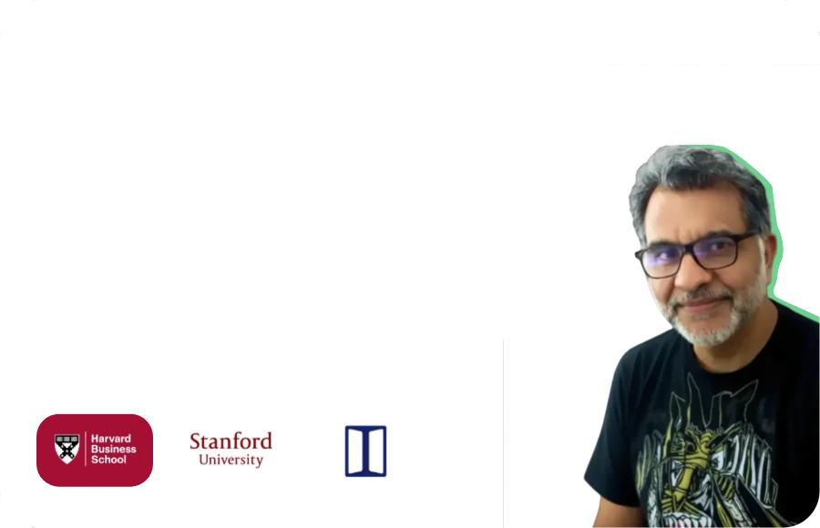 Nish Bhutani