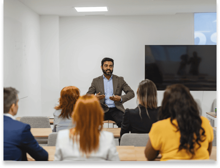 Learn marketing and user research from top professors