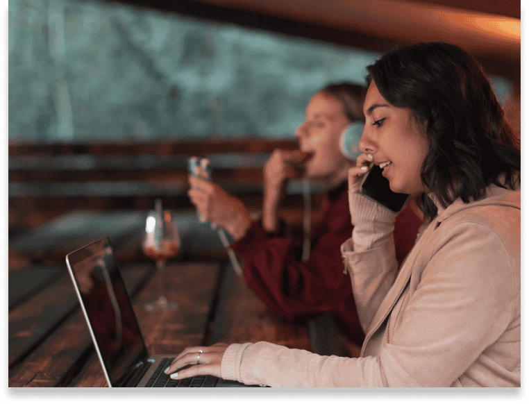Internships at startups where you get to own a process end-to-end