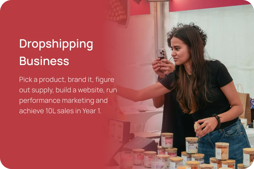 Build a Consumer Business