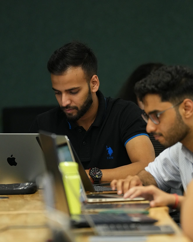 Sector Deep Dives, Domain Sessions & Outreach Labs