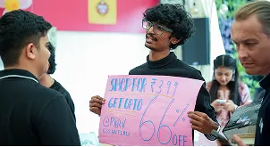 ₹1L+ <br>Revenue