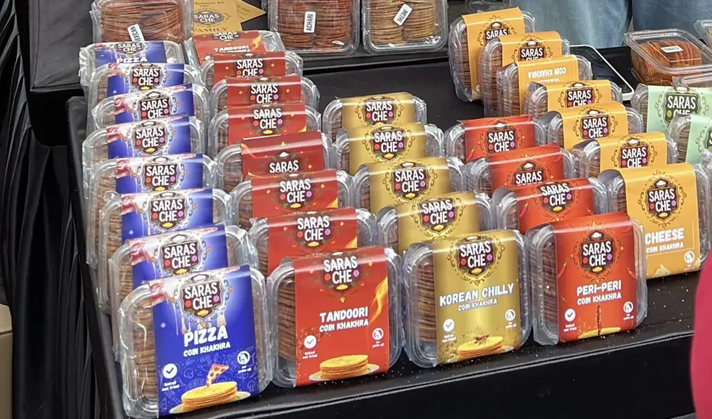 From a BYOB brief to Bengaluru shelves: how Aaradhy and Arihant built Saras Che